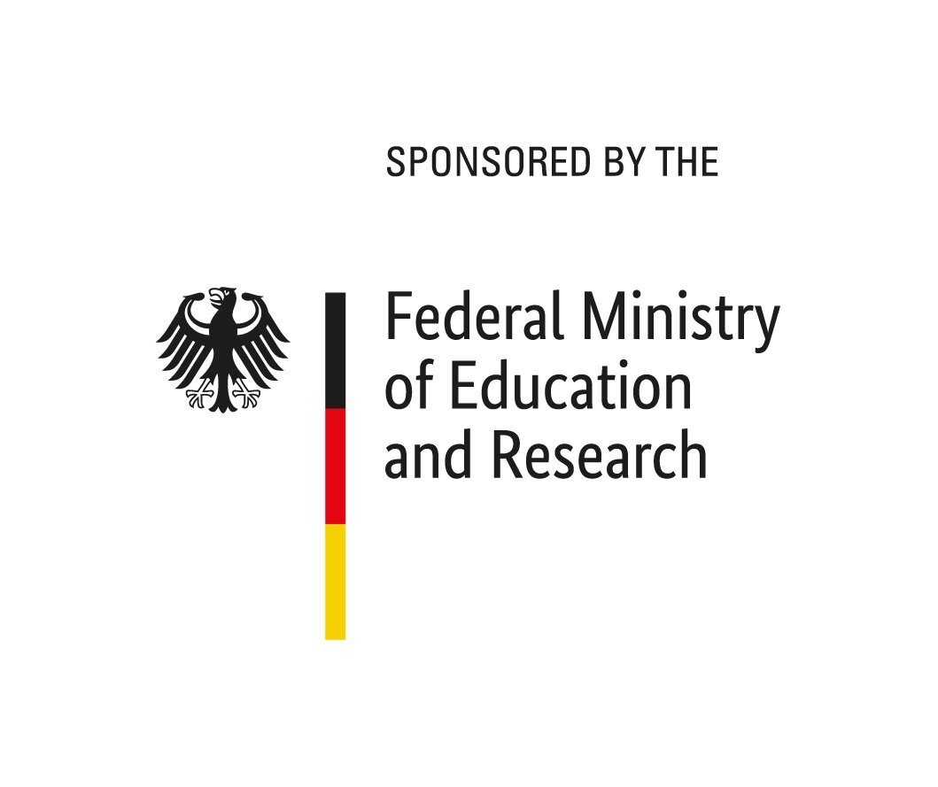 Логотип: Федеральное министерство образования и научных исследований