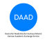 Логотип: DAAD